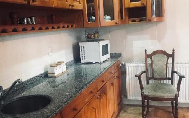 Apartment on Grishashvili 1