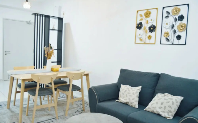KLIA Airport Homestay 18 Horizon Suites – Guest Rooms – Sepang