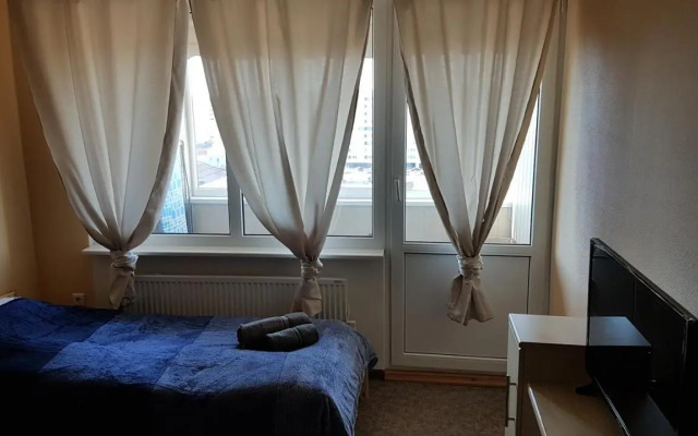 Apartment 9 floor