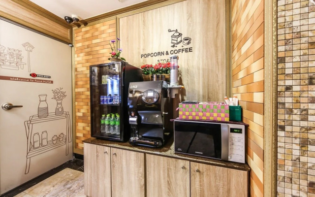 Ulsan Junggu Time