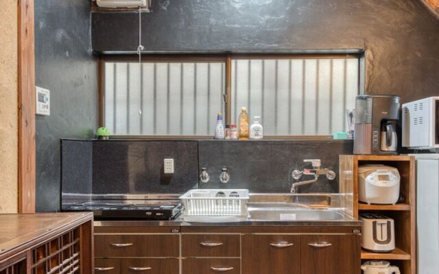 Taishou Samurai House