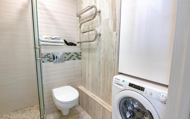 Апартаменты на улице Фастовская