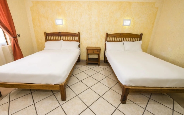 OYO Hotel La Glorieta, Huichapan