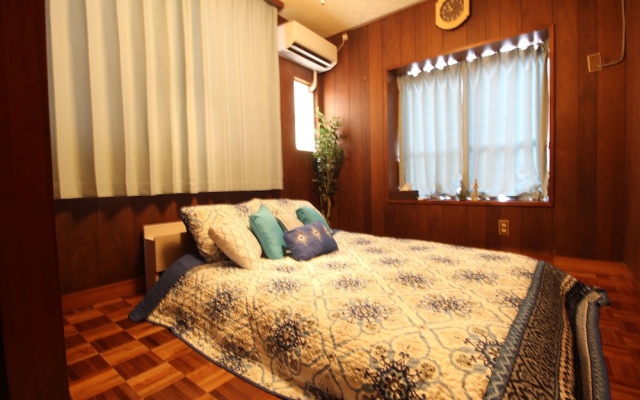 JQ Villa Okinawa Kumoji – Guest Rooms – Naha