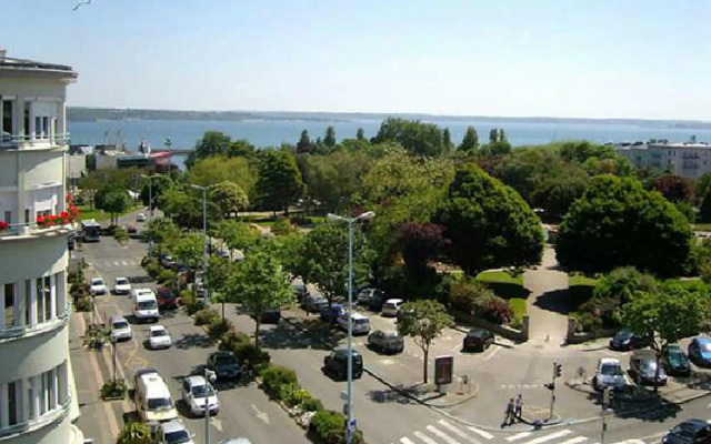 Hotel Mercure Brest Centre Les Voyageurs