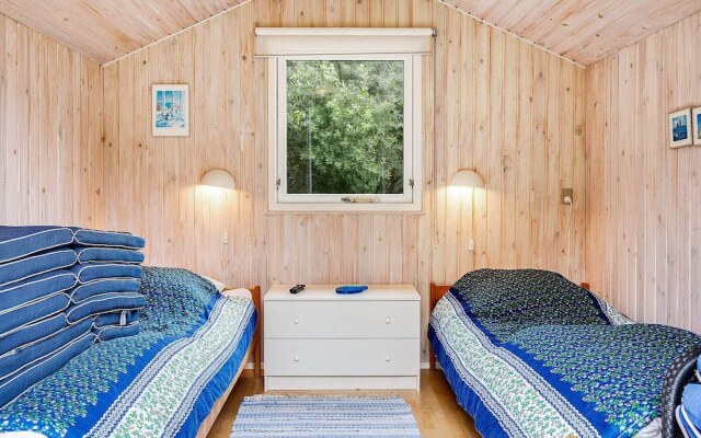 6 Person Holiday Home in Jerup