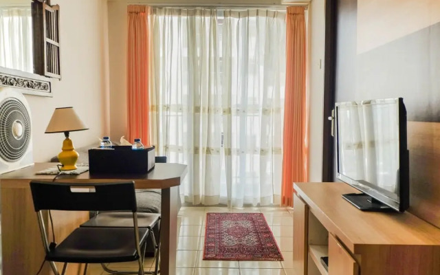 Spacious 1BR Apartment at Serpong Greenview