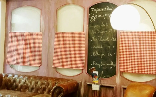 Les Appartements de Champagne