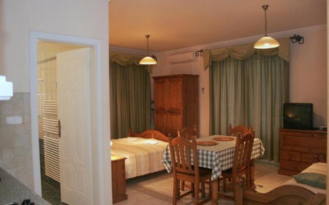 Margaréta Apartmanház