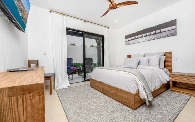 3BD Copala Luxury Viila Oceanview Private Pool
