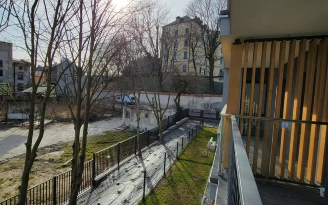 Luksusowy apartament na Starym Miescie