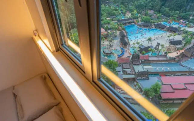 Ipoh Tambun Lost World Sunway Onsen EasyU