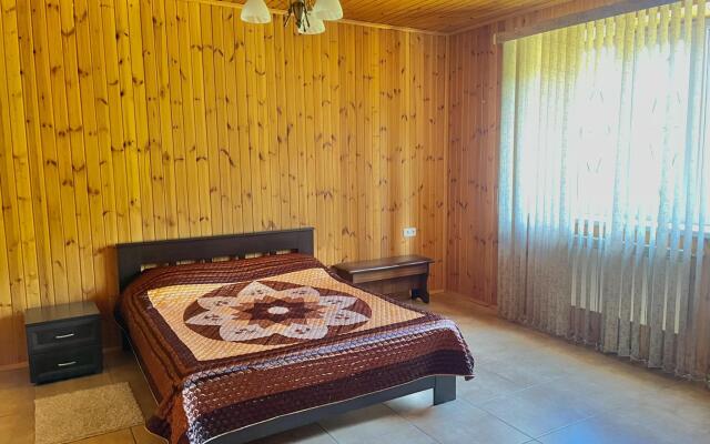 Zeleny Bereg Guest House