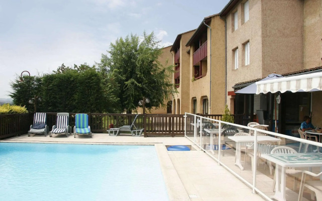 Brit Hotel Vallee du Lot