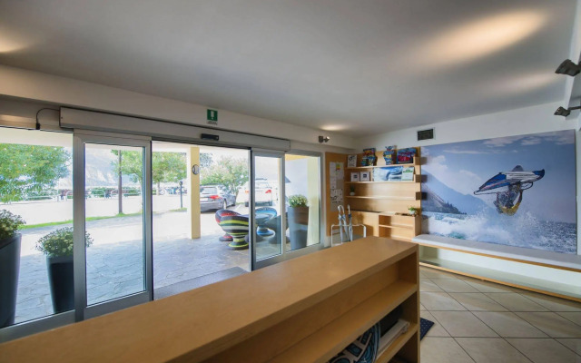 Hotel Residence Torbole