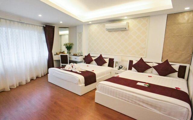 Hanoi Veris Boutique Hotel & Spa