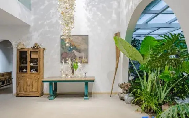 THEPLANTS Aesthetics Homestay.