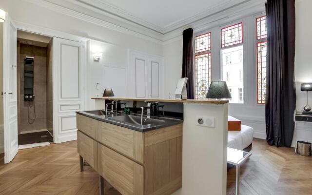 Appartements Place Gambetta Ybh