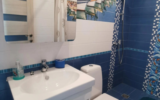 Apartments on Plekhanova street 15