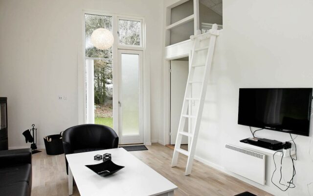 Modern Holiday Home in Oksbøl With Terrace