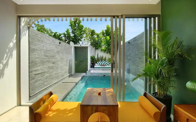 Monolocale Luxury Resort ＆ Spa Seminyak by Ini Vie Hospitality