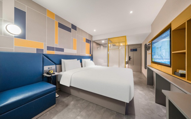 7 Days Inn Shenzhen University Xuefu Road Branch