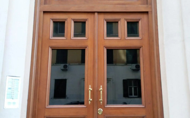 My Enchanting Roman Holiday