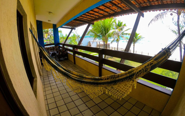 Porto Paraíso Hostel Pé na Areia