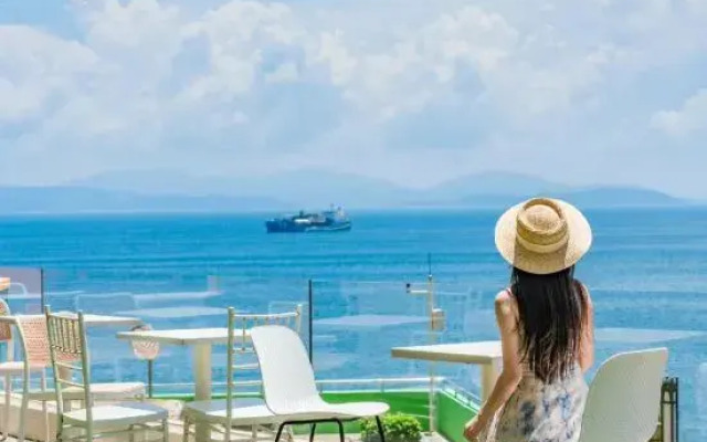 Shenzhen First Look Sea View Villa