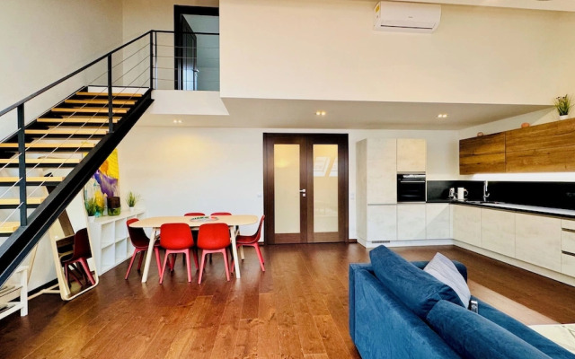 Loft Jecna 43 Prague
