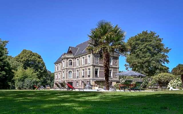 Le Petit Château de Conteville