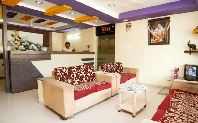 Hotel Sai Parth