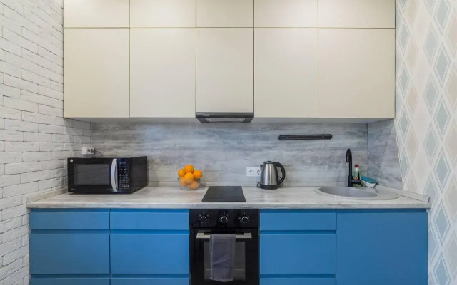 ApartKZN apartments on Albert Kamaleev Avenue 32