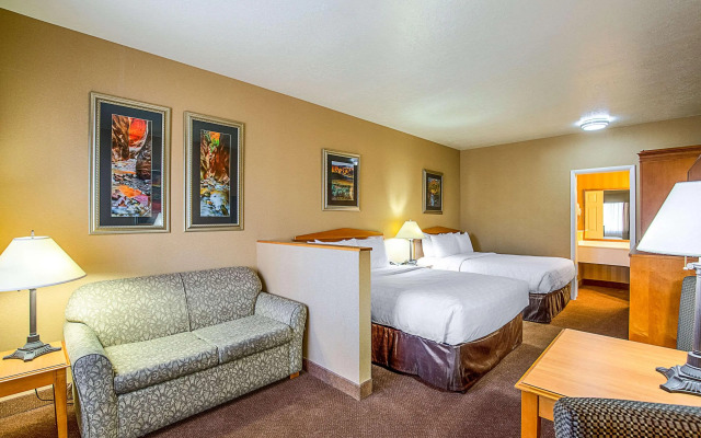 Clarion Suites St George - Convention Center Area