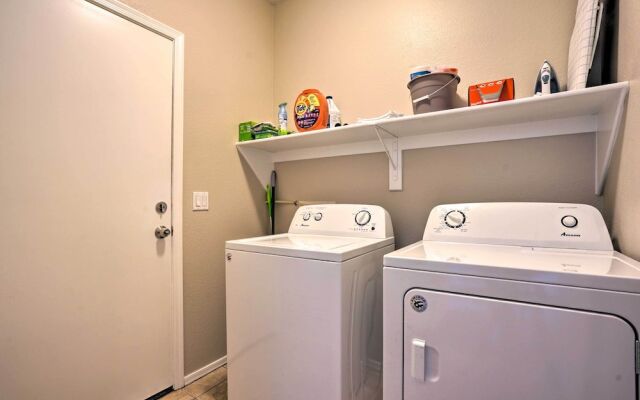 Surprise Family Home w/ Private Pool & Yard!