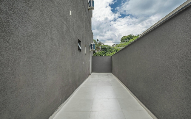 House w/ Terrace & BBQ 850m From the Beach Jsf0748