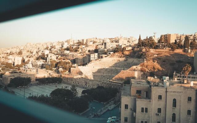Amman Pasha Hotel
