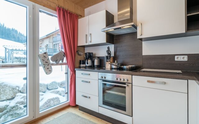 Opulent Wooden Chalet in Hohentauern With Infrared Sauna & Jacuzzi