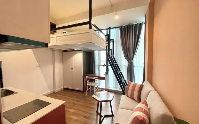 Signy House  & Apartments Bach Dang River - Doan Nhu Hai