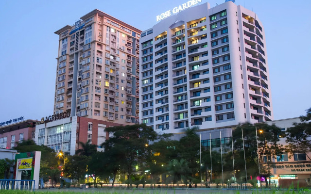 Rose Garden Residence