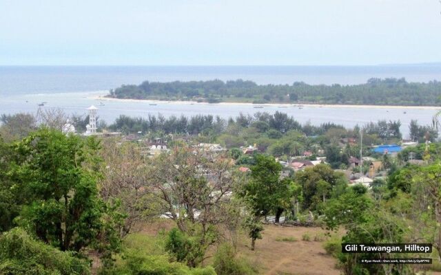 Zen Rooms Gili Trawangan 1