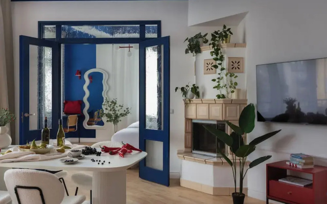 Head in the clouds 2-bed apartment