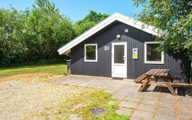 6 Person Holiday Home in Hemmet