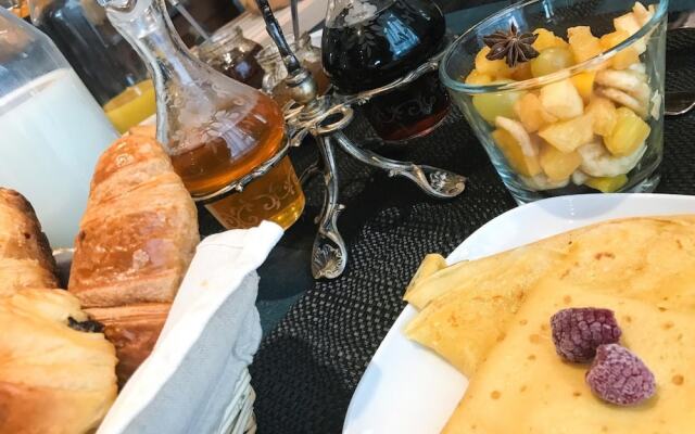 Chambres d'hôtes Shandita