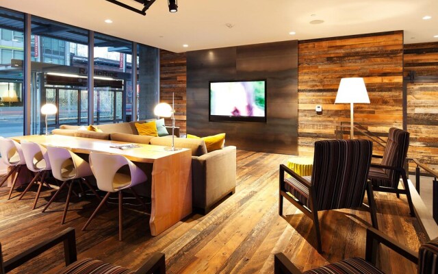 Belltown Condos by Barsala