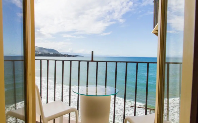 Balcone sul mare