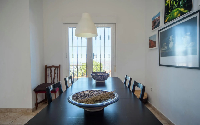 Villa in Arenas with Private Pool and Breathtaking Views