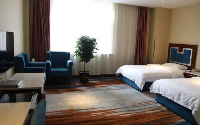 Sheng Shi Zhi Xing Hotel