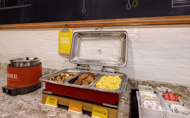 Hampton Inn Hot Springs