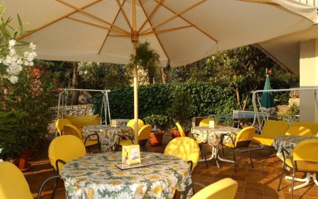 Hotel Villa Grazia